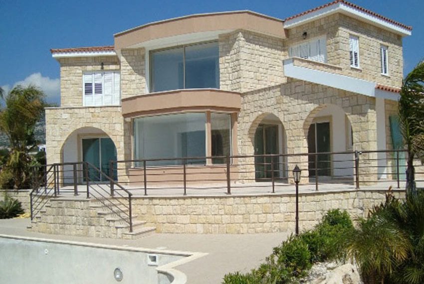 Immense 6 Bedroom Villa for sale in Paphos’ Sea Caves Cyprus Direct
