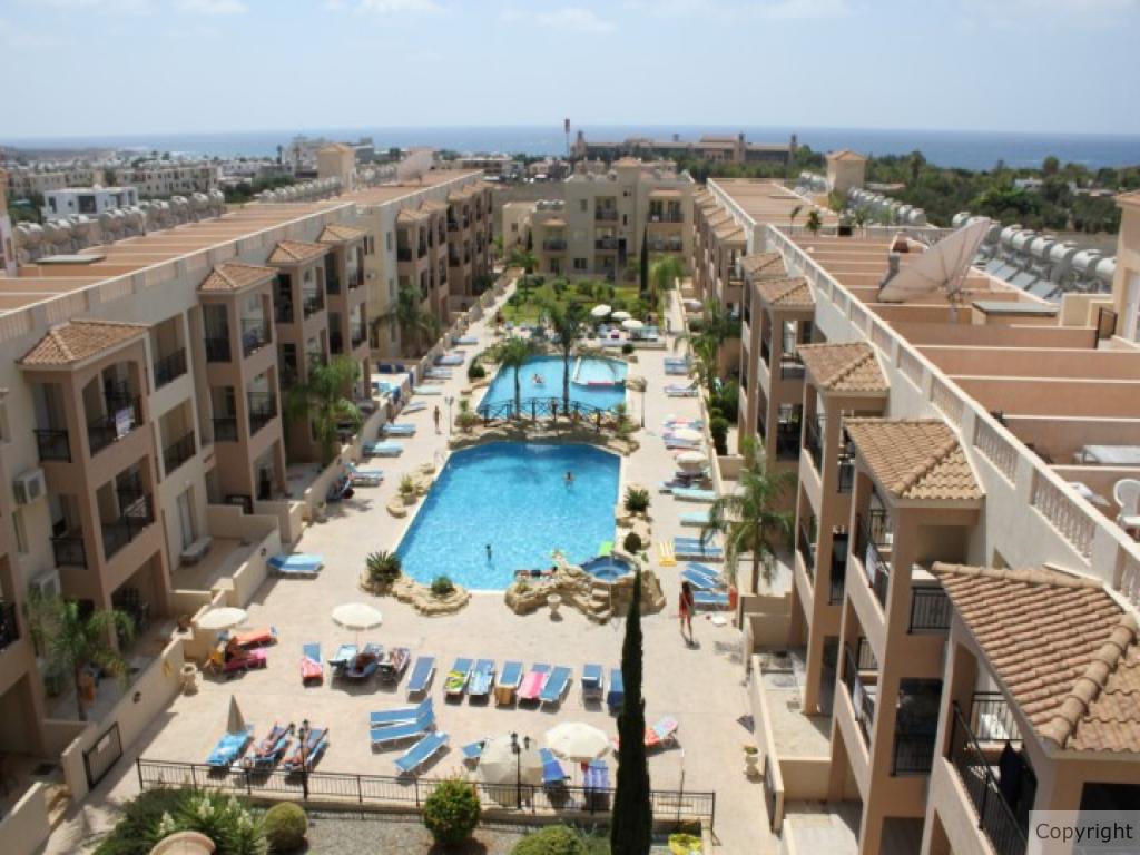 Eight available Resort Apartments for sale in Kato Paphos Cyprus Direct