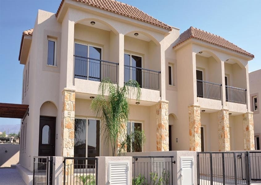 Spacious 3 Bedroom Bungalow for sale in Limassol Cyprus Direct