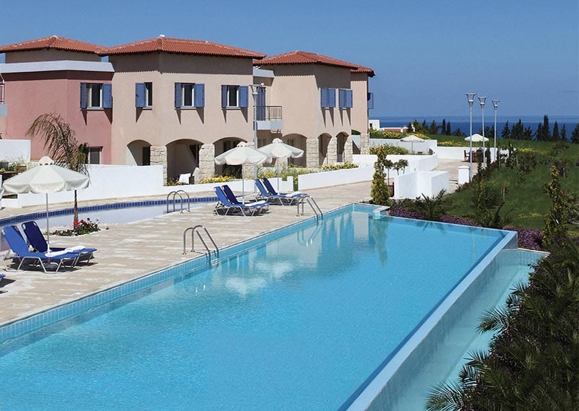 3 Bedroom Apartment for Sale in Paphos’ Prodromi Gardens Search. Love