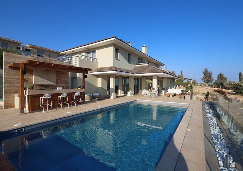 Luxury villa for sale in Limassol, Cyprus Search. Love. Live.