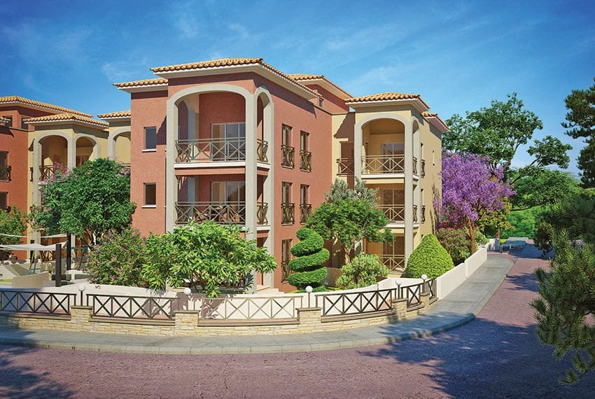 Deluxe 3 bedroom apartment for sale Paphos Search. Love. Live.