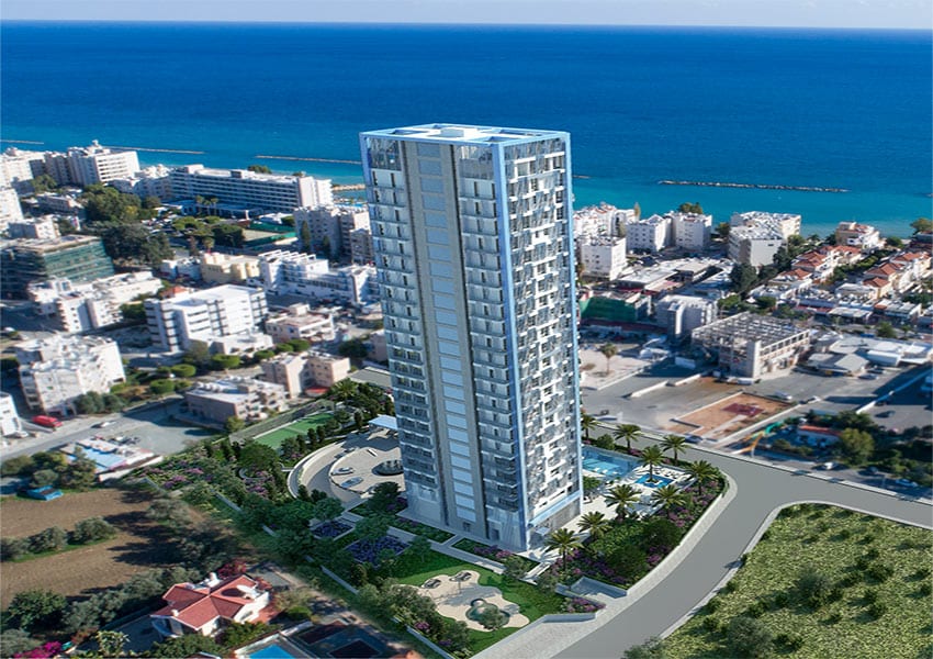 Luxury residential 2 bed apartments for sale Limassol Search. Love. Live.