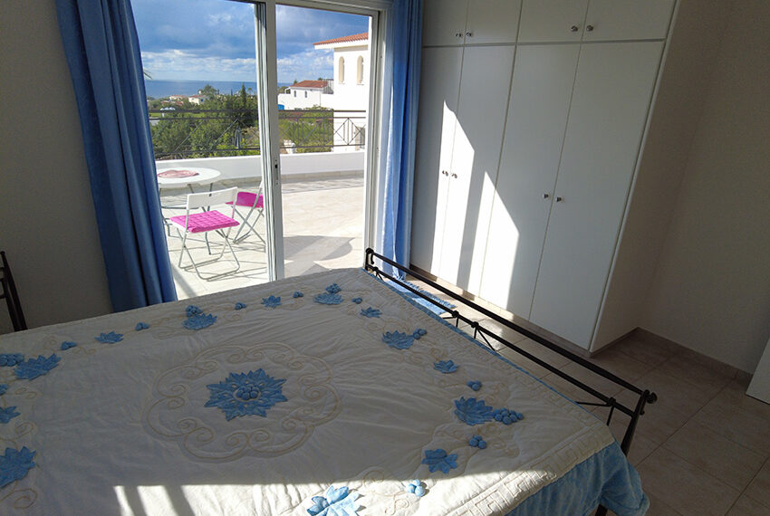 Spacious villa with private pool and basement Peyia