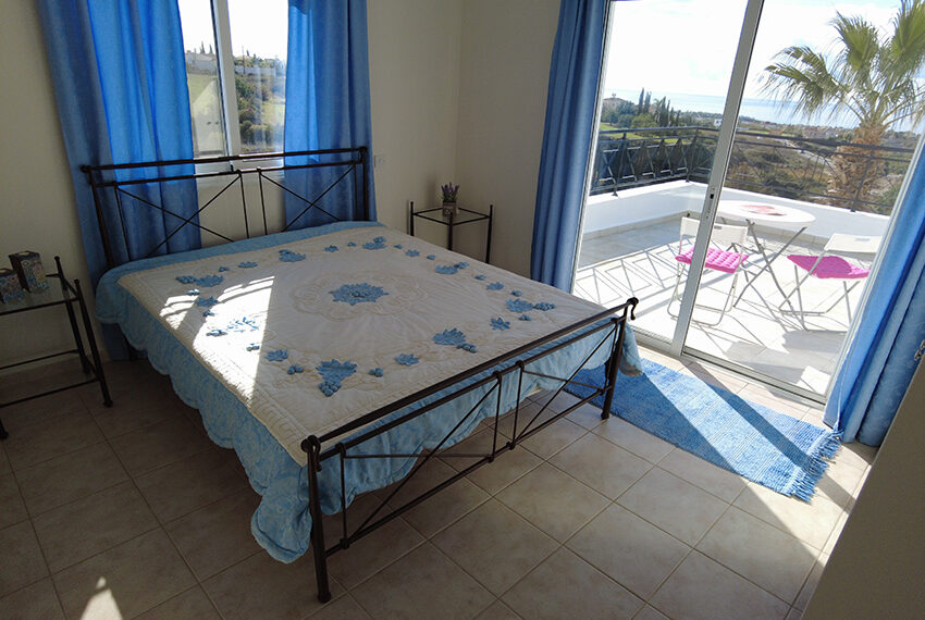 Spacious villa with private pool and basement Peyia
