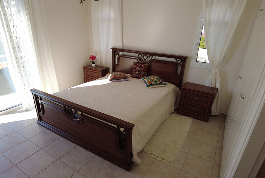 Spacious villa with private pool and basement Peyia