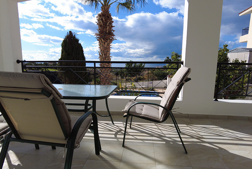 Spacious villa with private pool and basement Peyia