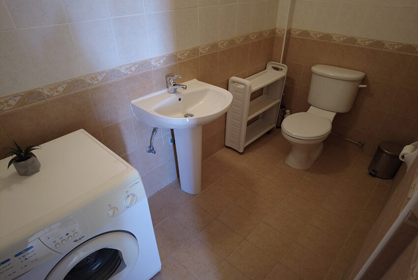 Spacious villa with private pool and basement Peyia