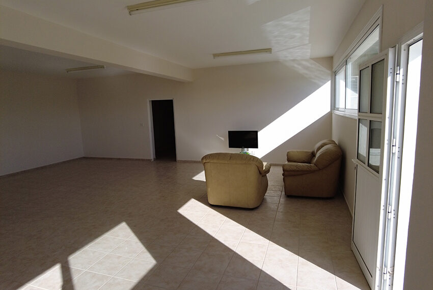 Spacious villa with private pool and basement Peyia