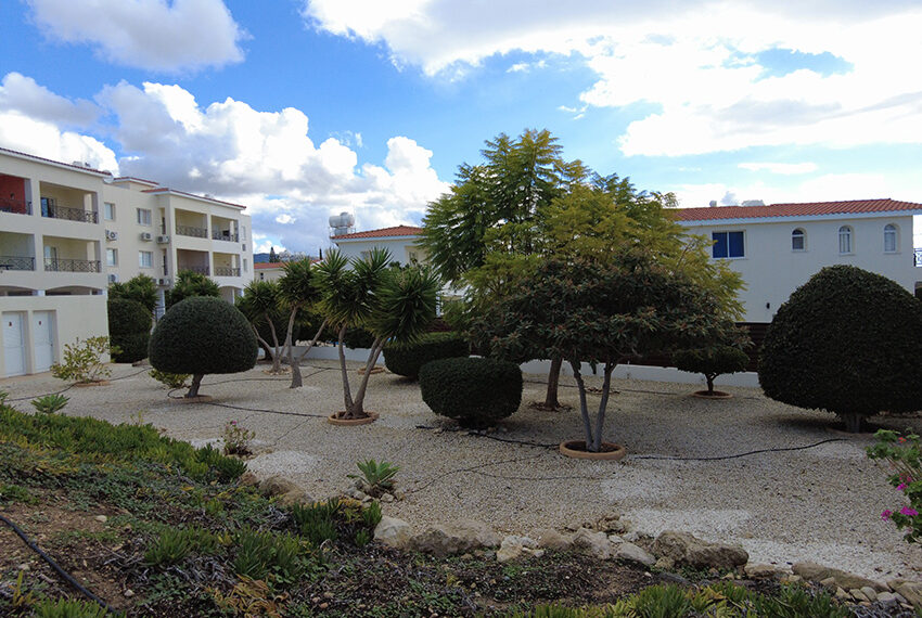Spacious villa with private pool and basement Peyia