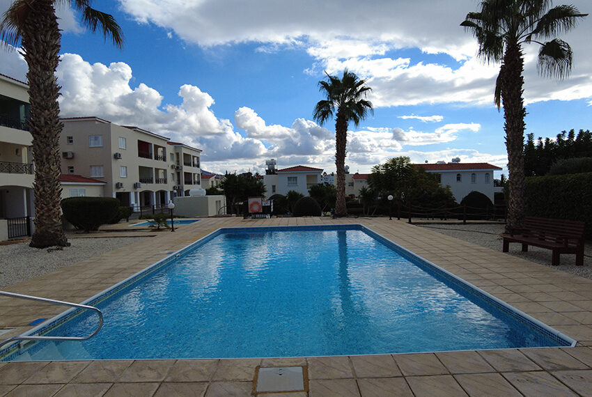 Spacious villa with private pool and basement Peyia