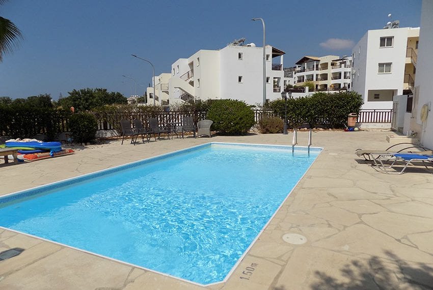 2 bedroom townhouse for rent in Peyia, Cyprus
