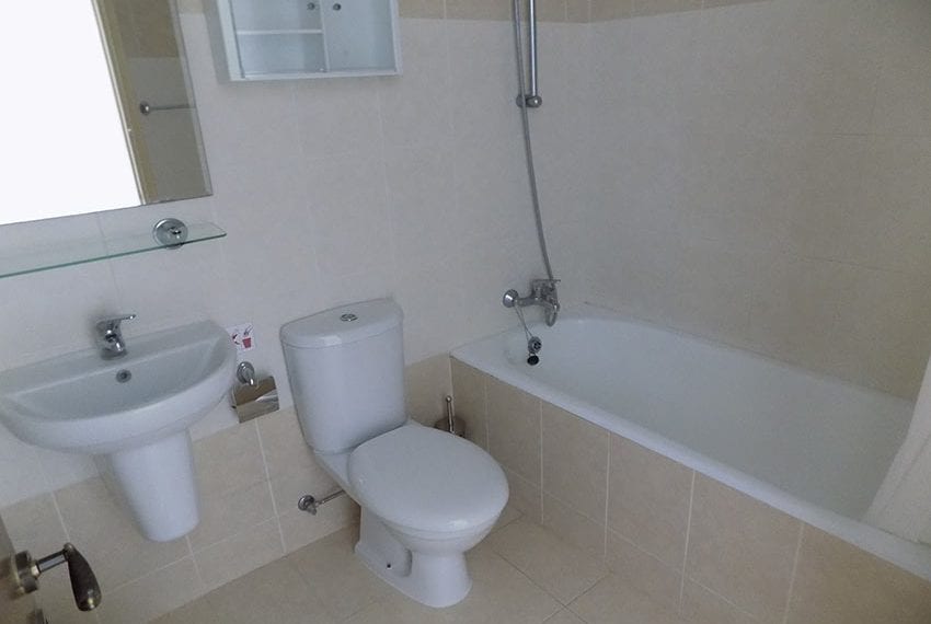 2 bedroom townhouse for rent in Peyia, Cyprus