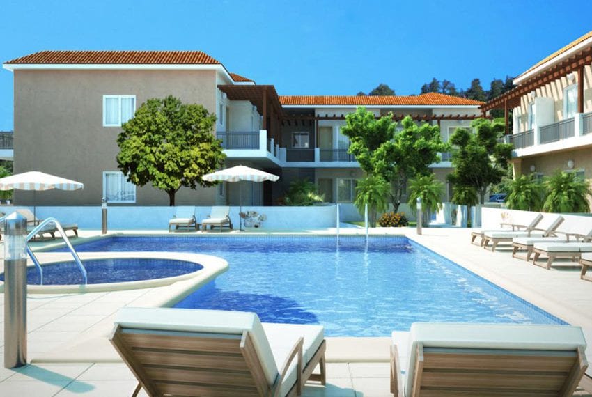 Apartment complex for sale in Prodromi Cyprus Search. Love. Live.