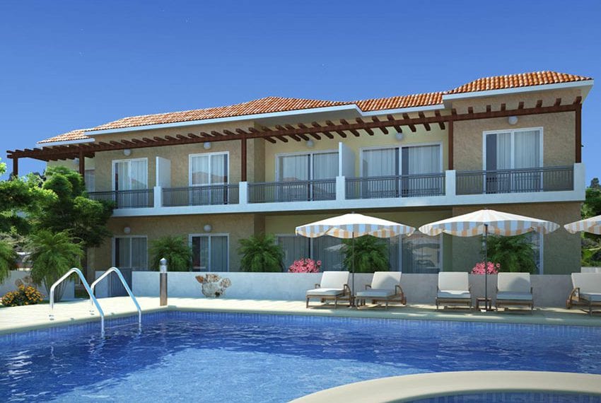 Apartment complex for sale in Prodromi Cyprus Search. Love. Live.