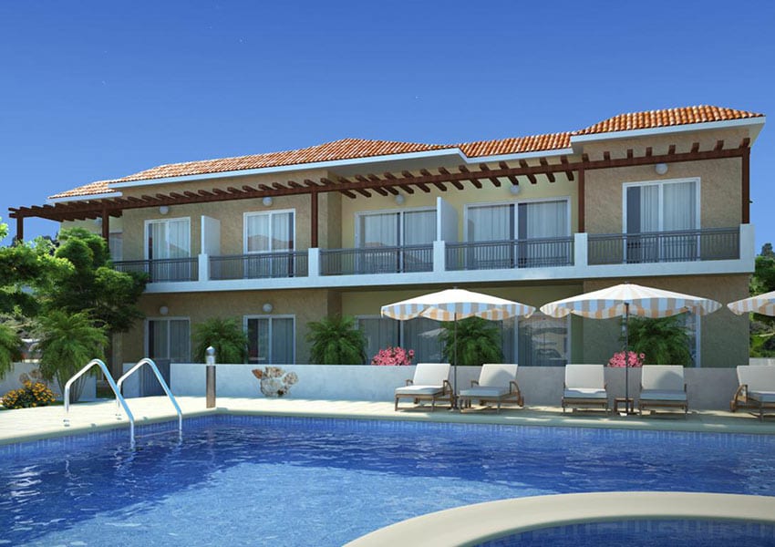 Apartment complex for sale in Prodromi Cyprus Cyprus Direct