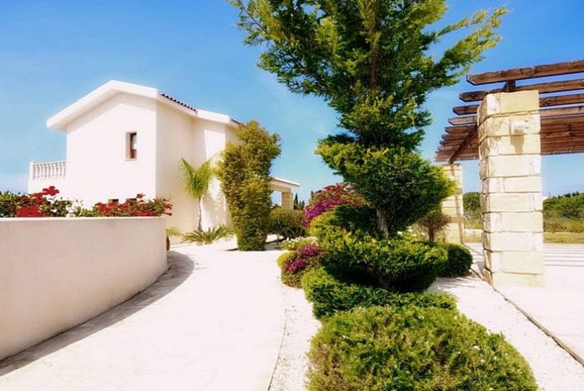 Coral Bay luxury villas for sale in Paphos Cyprus Search. Love. Live.