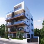 Modern city apartments for sale in Paphos Cyprus