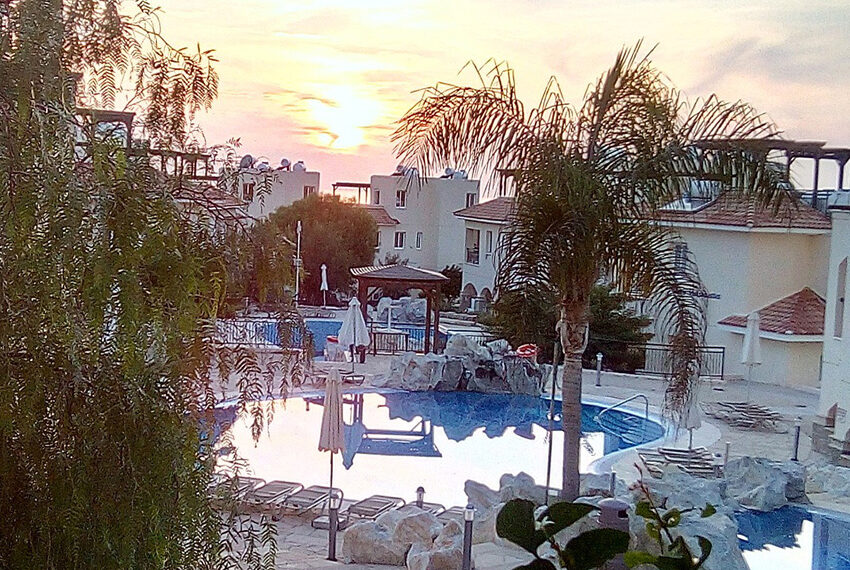 Studio for sale in Paphos St Nicolas Elegant residences Cyprus Direct