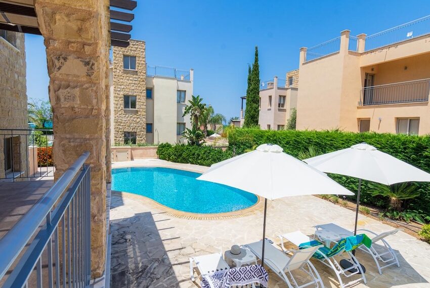 Beach villas for rent Polis Cyprus_2