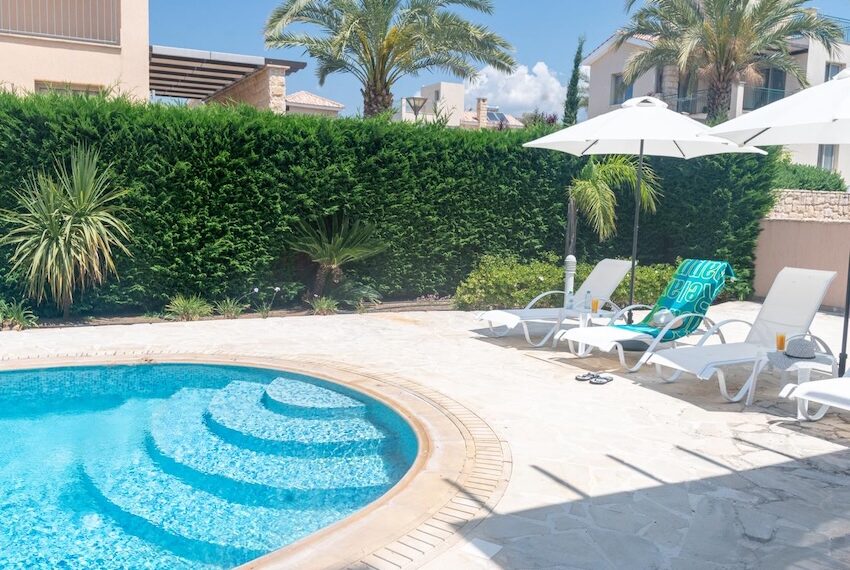 Beach villas for rent Polis Cyprus_4