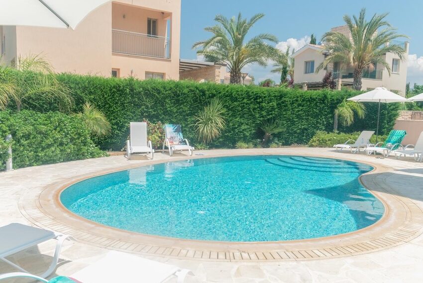 Beach villas for rent Polis Cyprus_5