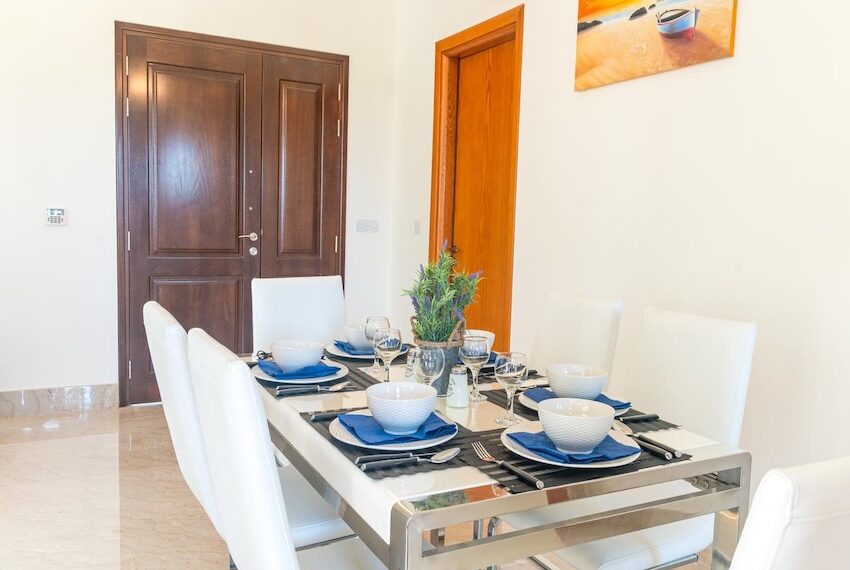 Beach villas for rent Polis Cyprus_10