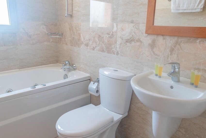 Beach villas for rent Polis Cyprus_17