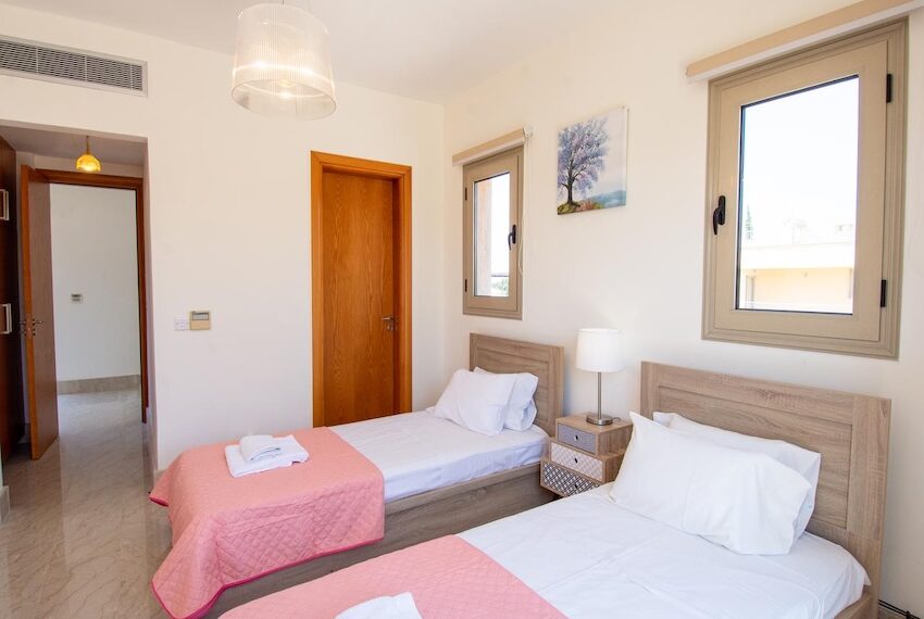 Beach villas for rent Polis Cyprus_19