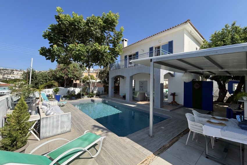 for sale 3 bed hpuse with pool paphos_39