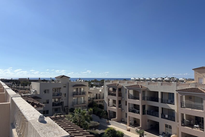 Royal Secrest Paphos 2 bed flat for sale_15