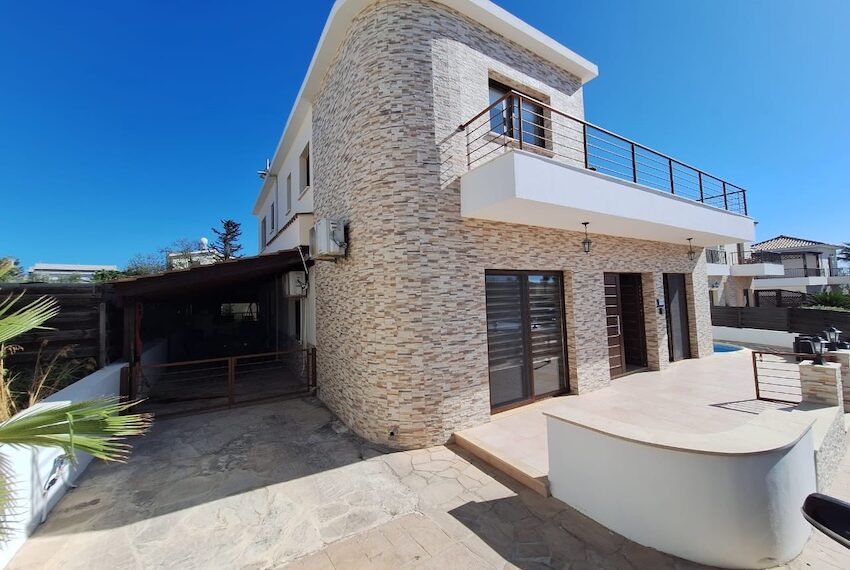 For rent 5 bed villa with pool Tremithousa_13