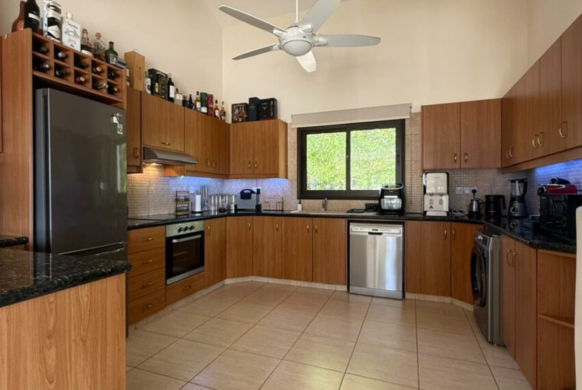 Venus Rock 3 bed villa for rent Paphos_1