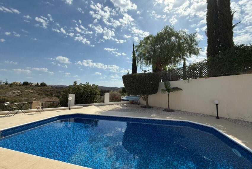 Venus Rock 3 bed villa for rent Paphos_3