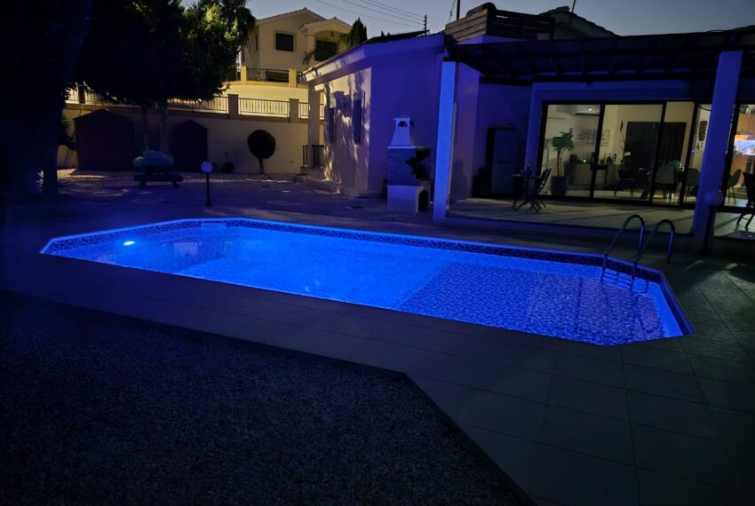 Venus Rock 3 bed villa for rent Paphos_6