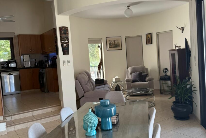 Venus Rock 3 bed villa for rent Paphos_15