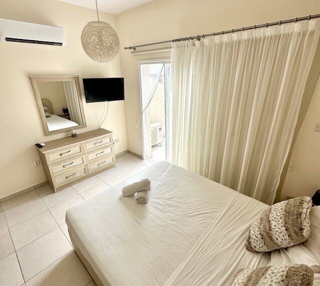 Townhouse for rent near Venus beach Paphos_3