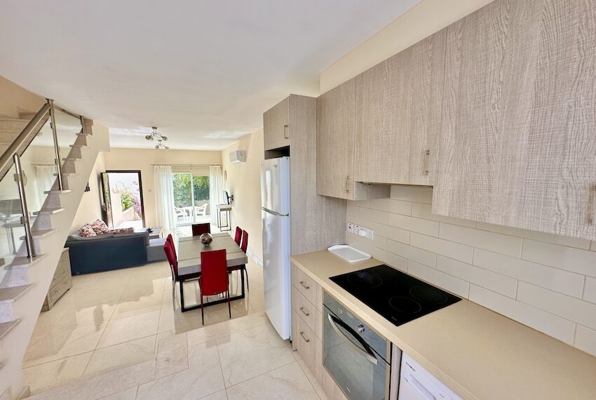 Townhouse for rent near Venus beach Paphos_4