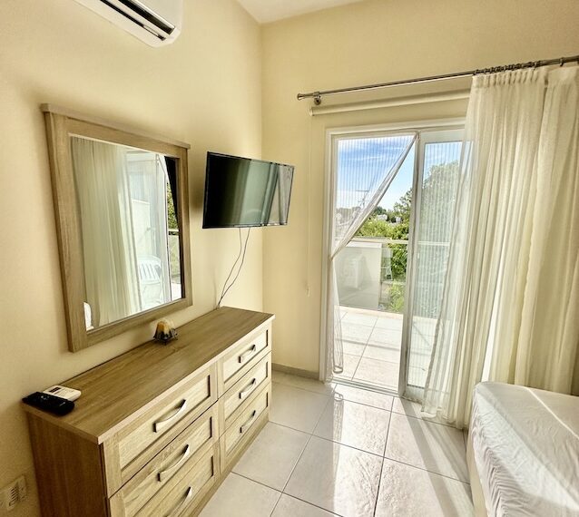 Townhouse for rent near Venus beach Paphos_10