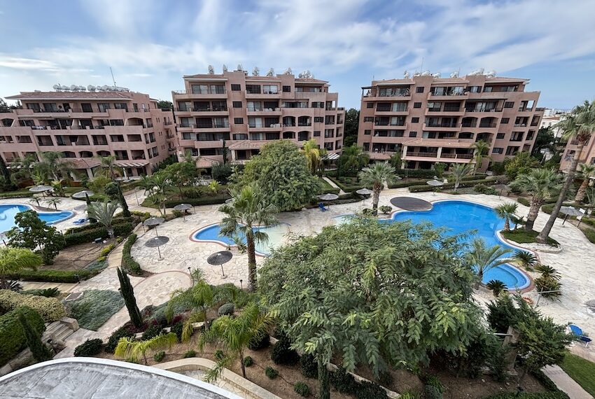Aphrodite Gardens apartment for sale Paphos_18