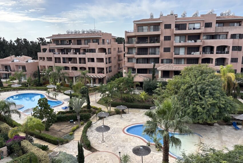 Aphrodite Gardens apartment for sale Paphos_19