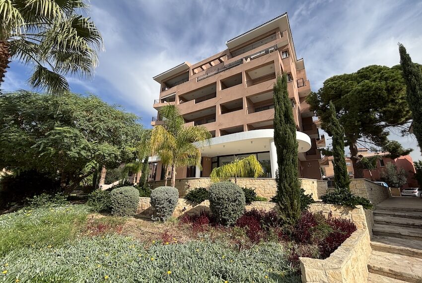 Aphrodite Gardens apartment for sale Paphos_29