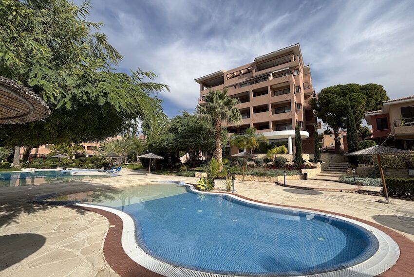 Aphrodite Gardens apartment for sale Paphos_33
