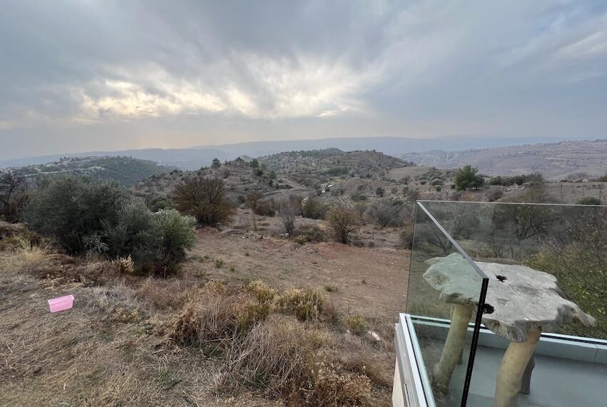 Villa for sale in Cyprus village Pentalia_1