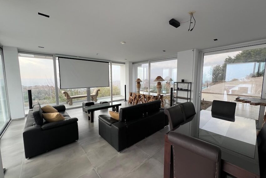 Villa for sale in Cyprus village Pentalia_4