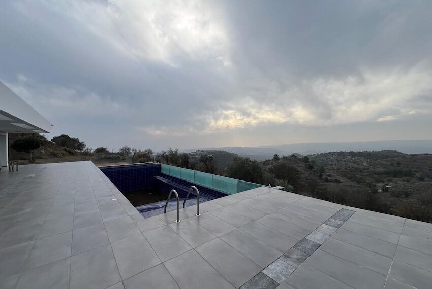 Villa for sale in Cyprus village Pentalia_7