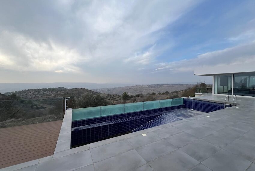 Villa for sale in Cyprus village Pentalia_8