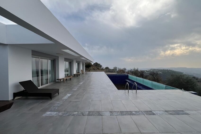 Villa for sale in Cyprus village Pentalia_9