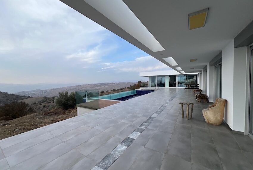Villa for sale in Cyprus village Pentalia_12