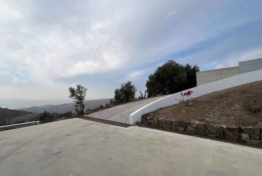 Villa for sale in Cyprus village Pentalia_26